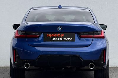 BMW Seria 3 320d xDrive M Sport