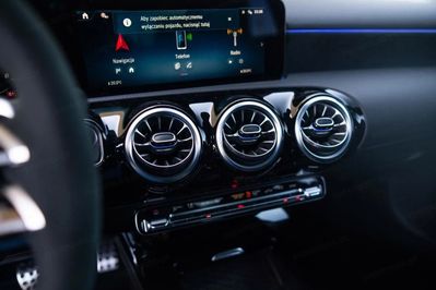 Mercedes Klasa A 35 AMG 4MATIC