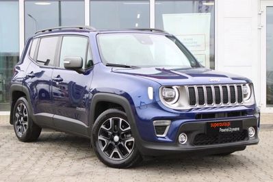 Jeep Renegade 1.3 GSE T4 Turbo Limited FWD S&S aut