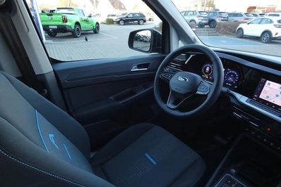 Ford Transit Connect L2H1 FlexCab Active AT7