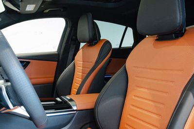 Mercedes GLC Coupe 220 d 4-Matic AMG Line