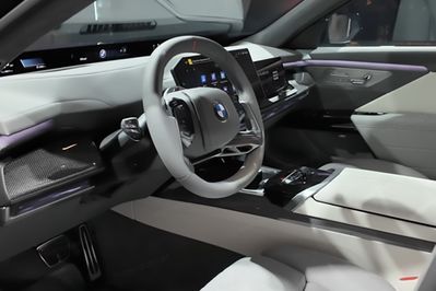 BMW i7 M70 xDrive