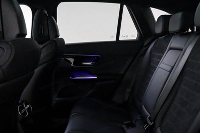 Mercedes GLC 200 4-Matic AMG Line