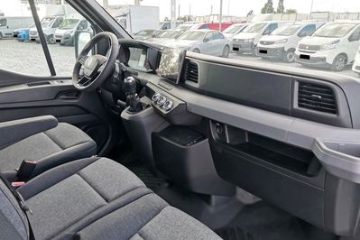 Renault Master L3 Kontener 8EP + Winda