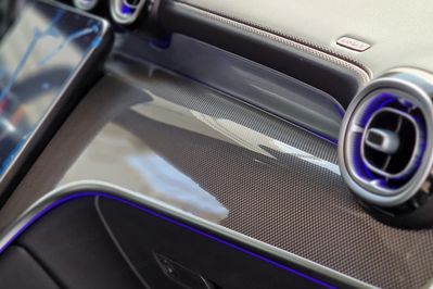 Mercedes GLC 200 4-Matic AMG Line