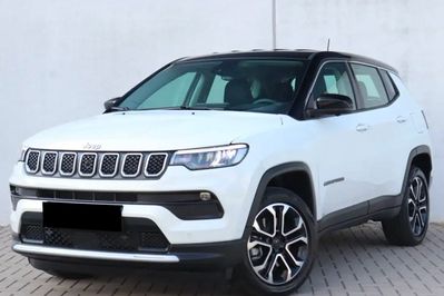 Jeep Compass Altitude 1.5 T4 mHEV DCT FWD