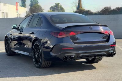 Mercedes Klasa E AMG 53  4Matic+ Hybrid