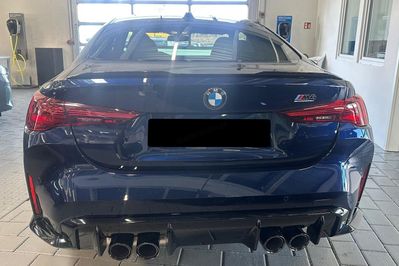 BMW Seria 4 M4 Competition M xDrive