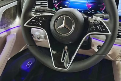 Mercedes GLE 450  4-Matic AMG Line