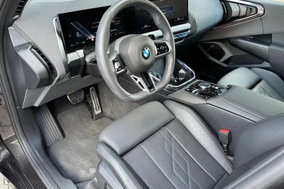 BMW X3 xDrive20d
