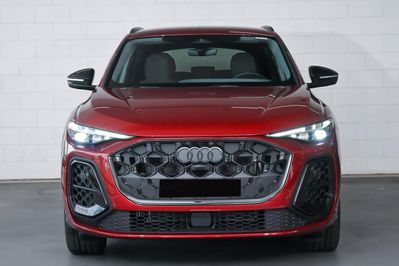 Audi Q5 TFSI quattro S line