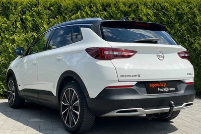 Opel Grandland X 1.6 T PHEV 4x4 Elite