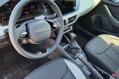 Skoda Scala Selection 1.0 TSI DSG