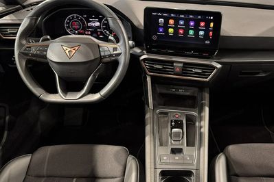 Cupra Leon 2.0 TSI DSG