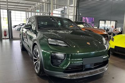 Porsche Macan 4S