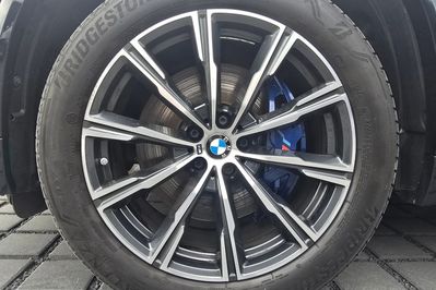 BMW X5 XDRIVE25d M Sport