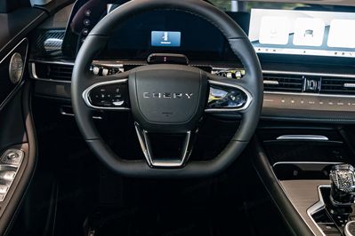 Chery Tiggo 7 Essential 1.6 T-GDI  DCT