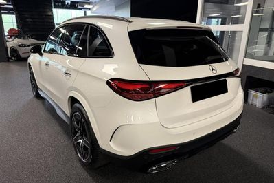 Mercedes GLC 220 d  4-Matic AMG Line