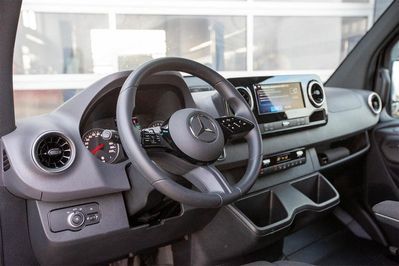 Mercedes Sprinter 317 CDI Długi Tourer Mikrobus AT