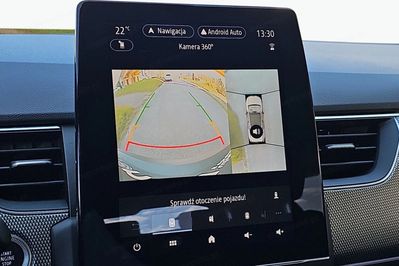 Renault Arkana 1.3 TCe Techno EDC