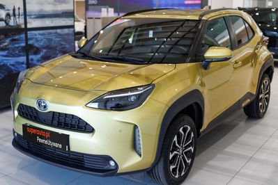 Toyota Yaris Cross Hybrid 1.5 Comfort