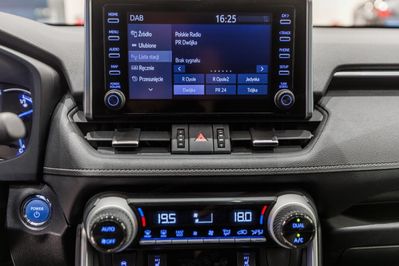 Toyota RAV4 2.5 Hybrid Comfort 4x4