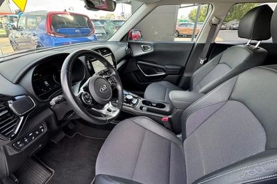 Kia Soul e-Soul L