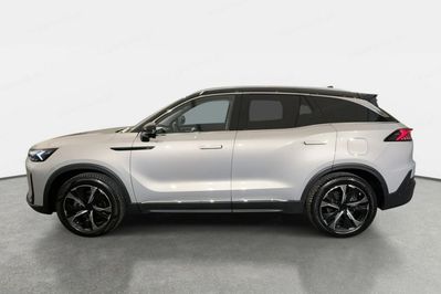 Baic Beijing 7 1.5T  DCT