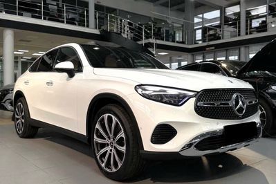 Mercedes GLC Coupe 200 d 4-Matic Avantgarde