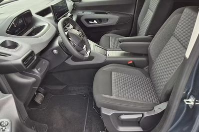 Peugeot Rifter GT Long L2H1