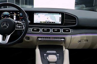 Mercedes GLE 400 d 4MATIC AMG Line