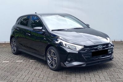 Hyundai i20 1.0 T-GDi N Line DCT