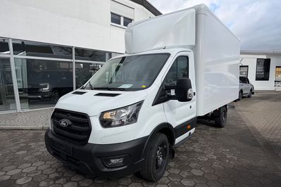 Ford Transit 350 L3 Kontener + Winda Trend RWD