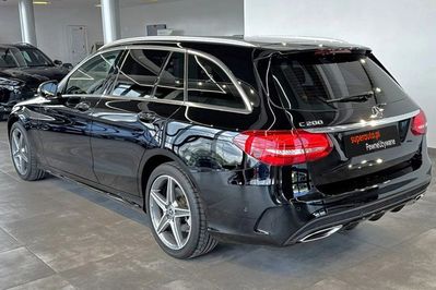 Mercedes Klasa C 200
