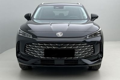 MG HS 1.5T HEV+ Exclusive aut