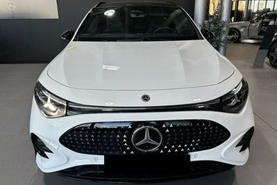 Mercedes CLA 250+ AMG Line Shooting Brake