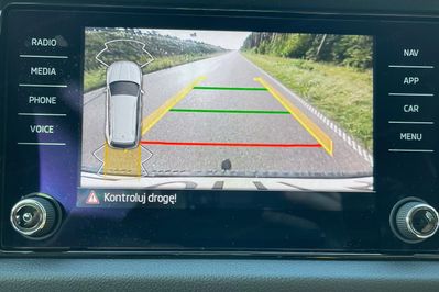 Skoda Kodiaq 2.0 TDI 4x4 Style DSG