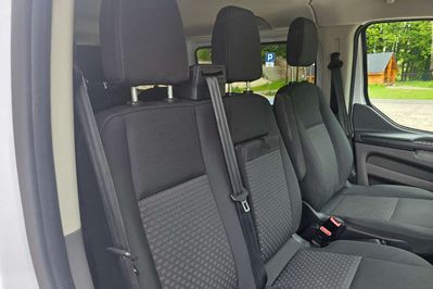 Ford Transit Custom Kombi L2H1