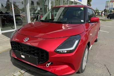 Suzuki Swift Premium Plus 1.2 Dualjet SHVS