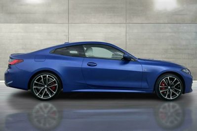 BMW Seria 4 Coupe M440i xDrive