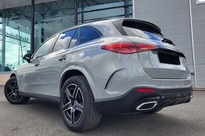 Mercedes GLC 200 d 4-Matic AMG Line