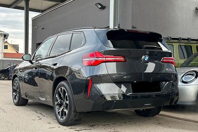 BMW X3 xDrive30e M Sport