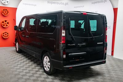 Renault Trafic Kombi L2H1 EDC