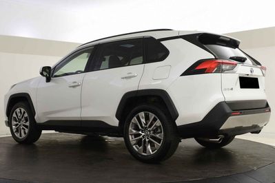 Toyota RAV4 Executive 2.5 Hybrid