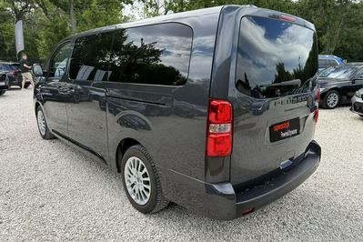 Peugeot Traveller Long L2H1