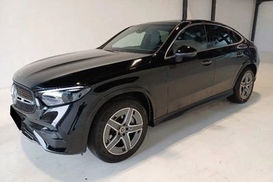 Mercedes GLC Coupe 220 d 4-Matic AMG Line