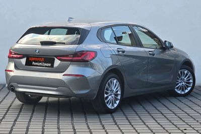 BMW Seria 1 118i Advantage