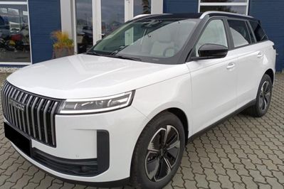 Jaecoo 5 1.6 T-GDI Premium DCT