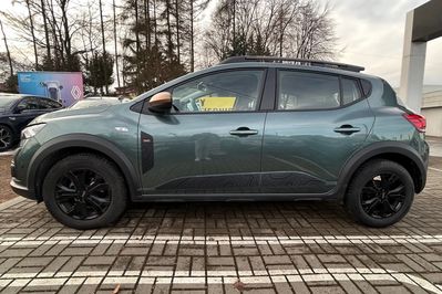 Dacia Sandero Stepway 1.0 TCe Extreme