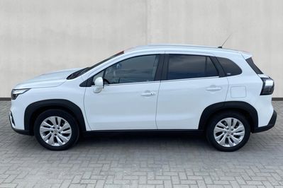 Suzuki S-Cross 1.4 SHVS Premium 4WD